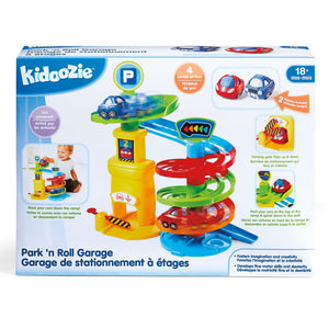 Park 'N Roll Garage