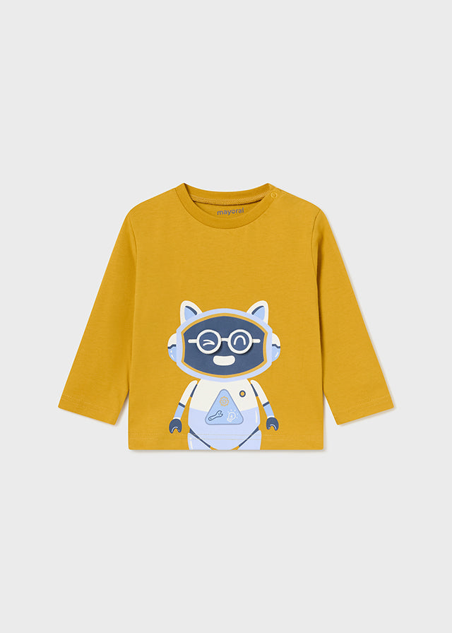 Robot Interactive LS Shirt - Select Size