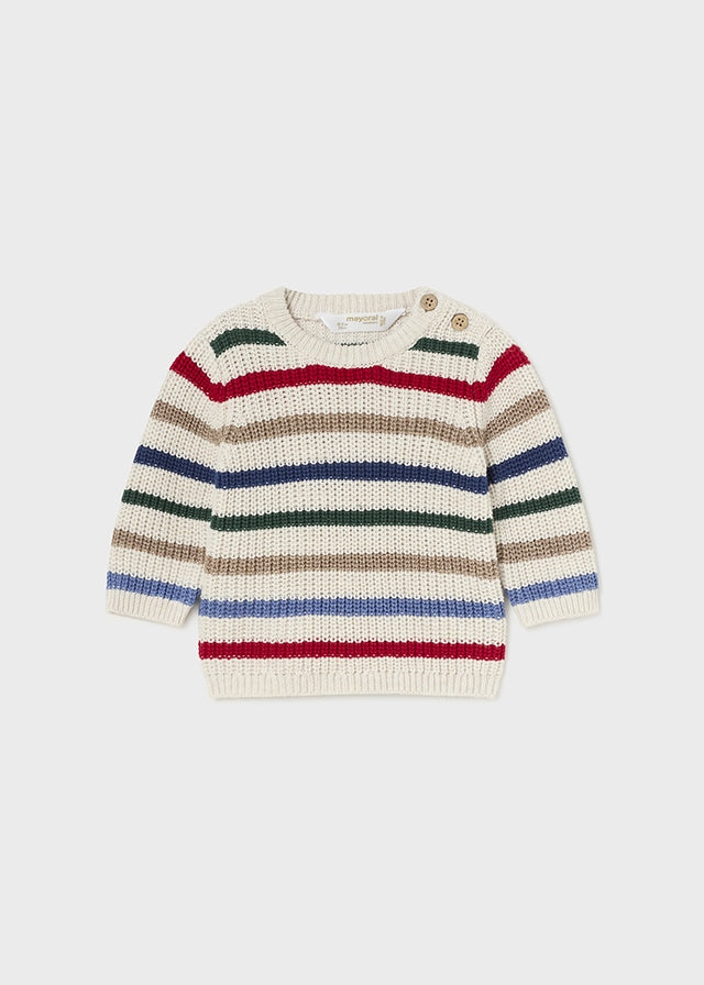 Multicolor Boys Sweater - Select Size