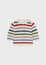 Multicolor Boys Sweater - Select Size