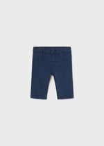 Blueberry Twill Long Trousers - Select Size