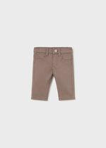 Cinnamon Twill Long Trousers - Select Size