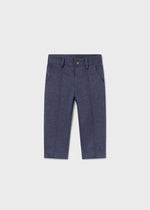 Navy Blue Dress Pants - Select Size