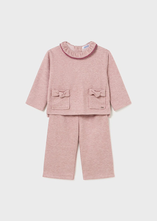 Petal Heather 2-Piece Set - Select Size
