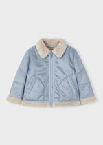 Sky Blue Girl’s Jacket - Select Size