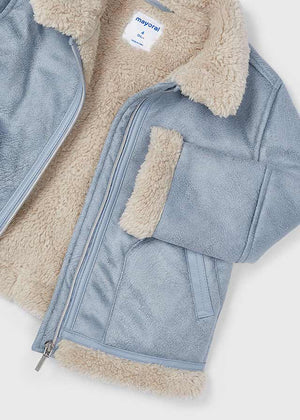 Sky Blue Girl’s Jacket - Select Size