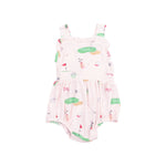 Golf Things Pink Ruffle Bubble - Select Size