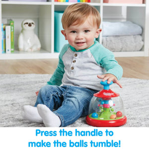 Press 'N Tumble Activity Dome