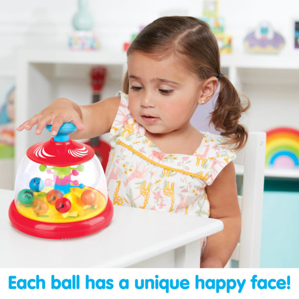Press 'N Tumble Activity Dome