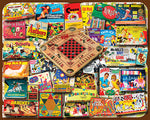 Classic Games - 500 Piece Jigsaw Puzzle