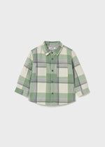 Plaid Overshirt - Select Size/Color