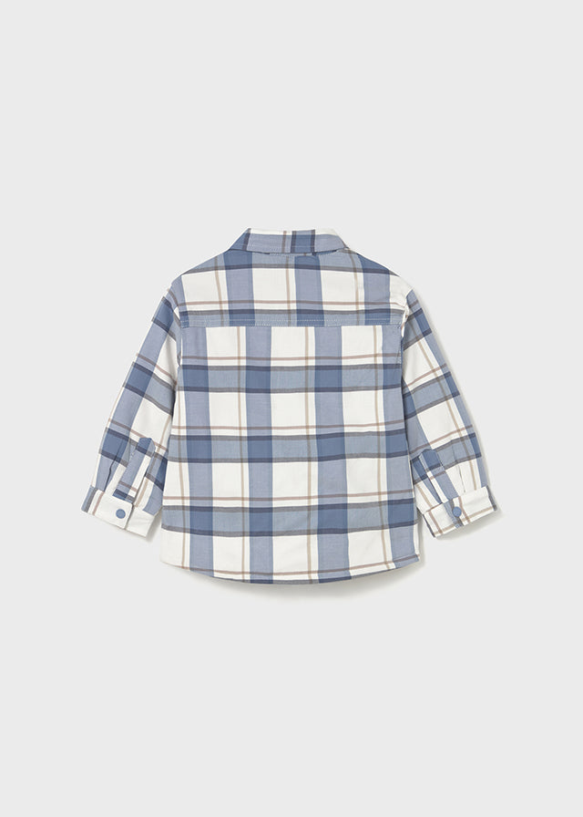 Plaid Overshirt - Select Size/Color