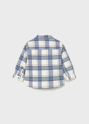 Plaid Overshirt - Select Size/Color