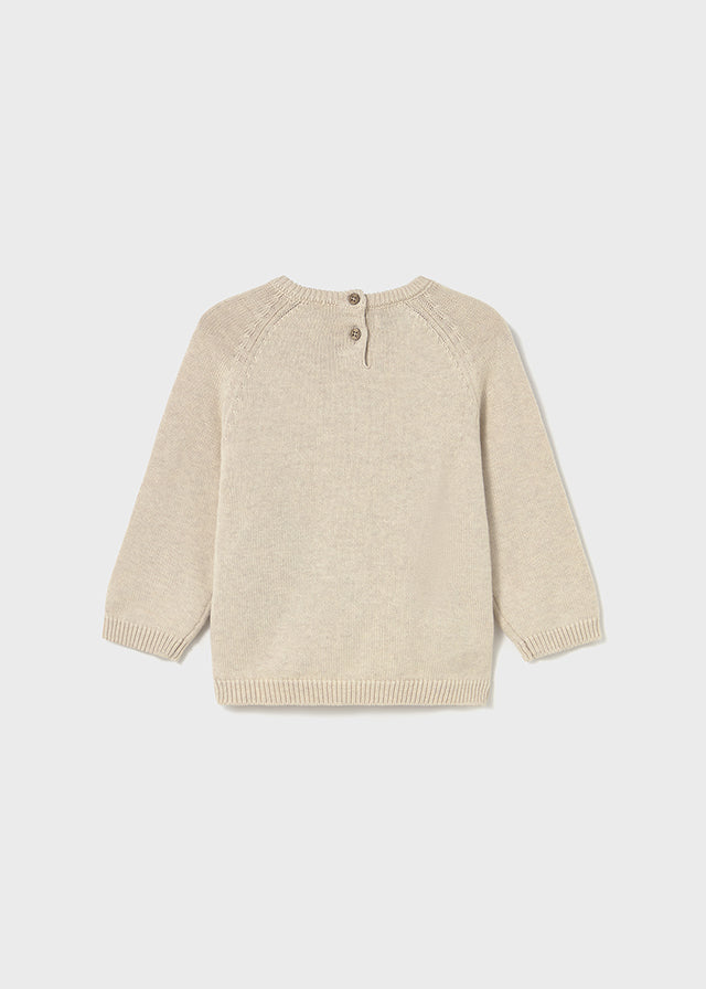 Oat Horse Jumper - Select Size
