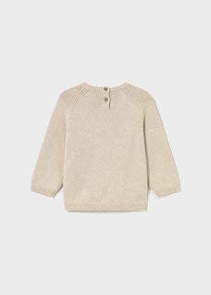 Oat Horse Jumper - Select Size