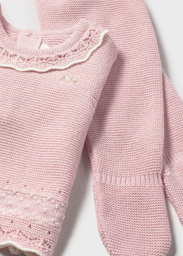 Rose Quartz 3-Piece Set - Select Size