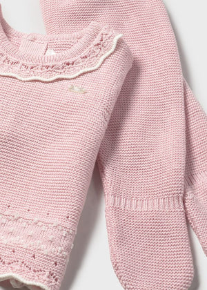 Rose Quartz 3-Piece Set - Select Size