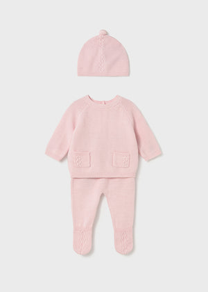 Newborn 3-Piece Set - Select Color - Select Size