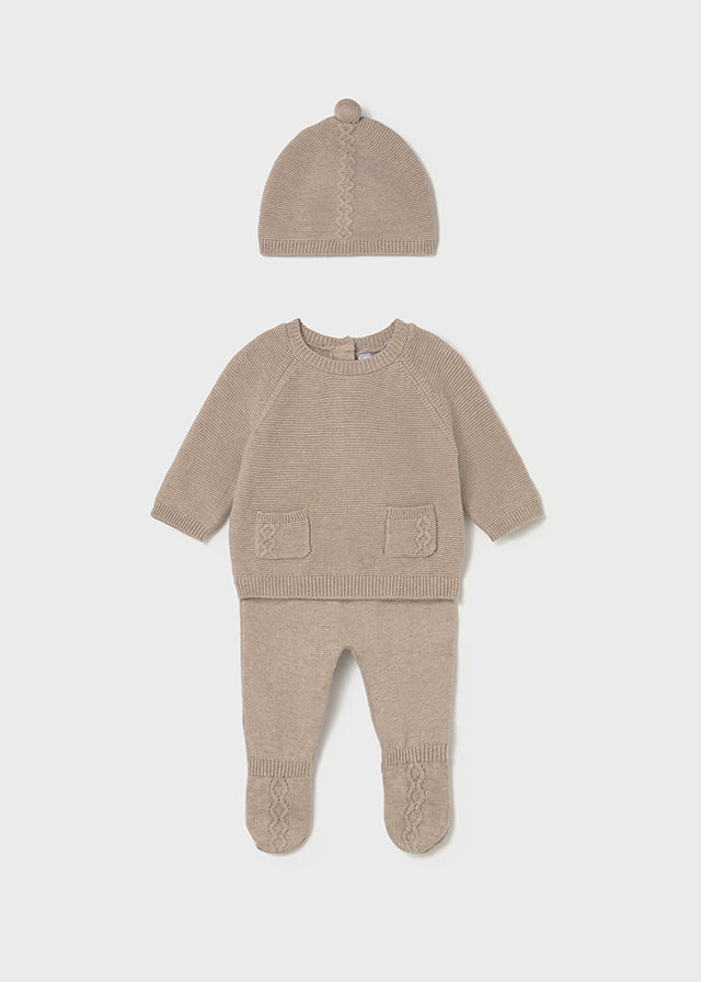 Newborn 3-Piece Set - Select Color - Select Size
