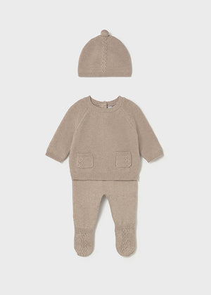 Newborn 3-Piece Set - Select Color - Select Size