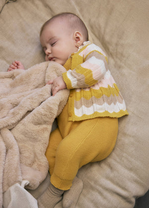 Chamomile Overall 3-Piece Set - Select Size