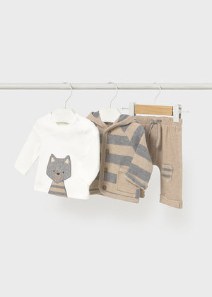 Cereal 3-Piece Tracksuit Set - Select Size