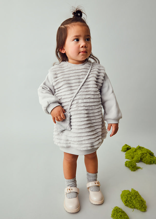 Pearl Dress w/Purse - Select Size