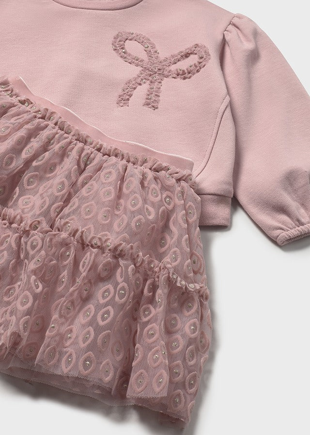 Orchid Tulle Skirt Set - Select Size