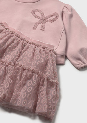 Orchid Tulle Skirt Set - Select Size