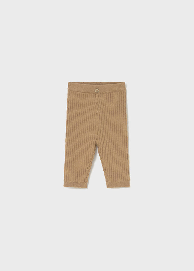 Toffee Knit Leggings - Select Size