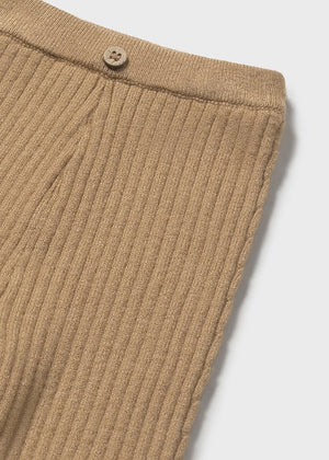 Toffee Knit Leggings - Select Size