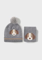 Hat & Scarf Set - Select Color - Select Size