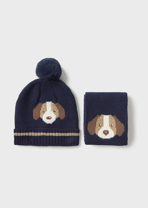 Hat & Scarf Set - Select Color - Select Size