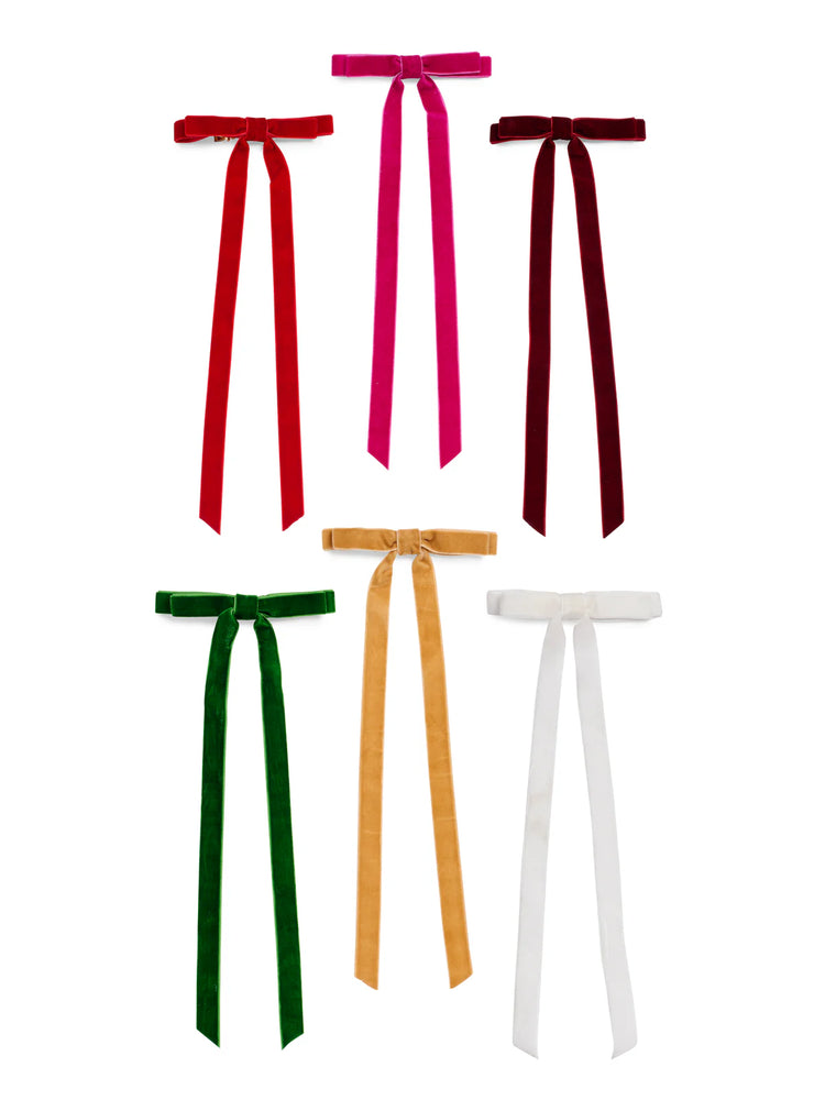 Multicolor Decorative Bows