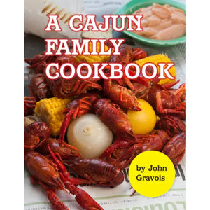 A Cajun Family Cookbook