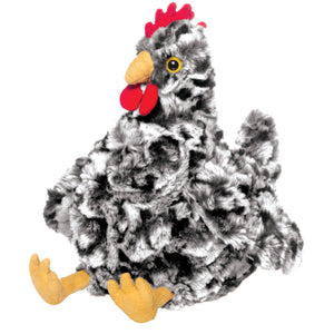 Henley Chicken (Black & White)