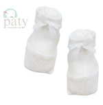 Knit Booties - Select Color