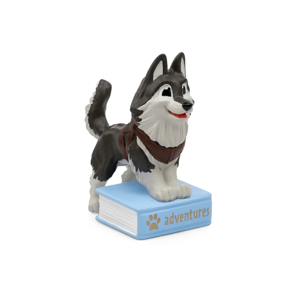 Animal Adventures: Balto and Togo Tonie