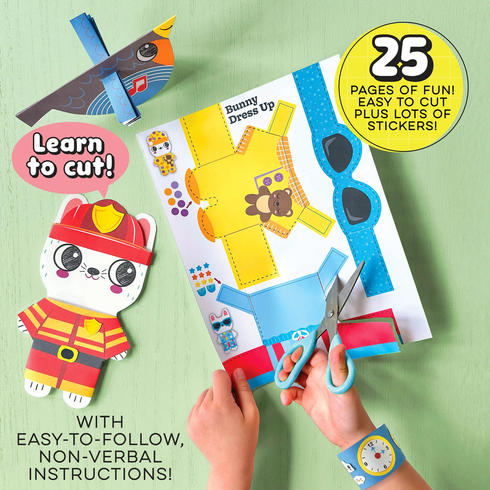 Art on the Go Cut & Create – Rockin' A B