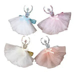 Tulle Ballerina Clip - Select Color