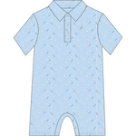 Banks Golf Romper - Select Size