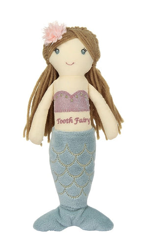 Maribel the Mermaid - Tooth Fairy Pillow