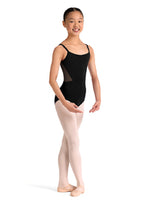 Corset Embroidered Camisole Leotard - Select Size