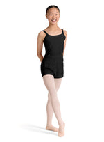 Knit Short Unitard - Select Size