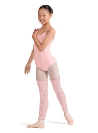 Knitted Leg Warmer - Select Color