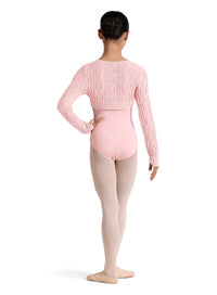 Fix Wrap Knit Top - Select Size - Select Color