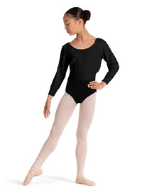 V-Neck Raglan Knit Top - Select Size - Select Color
