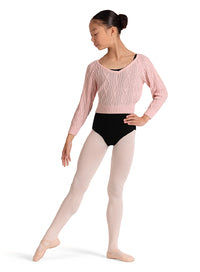 V-Neck Raglan Knit Top - Select Size - Select Color