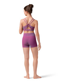 Cross Back Camisole Crop Top - Select Color - Select Size