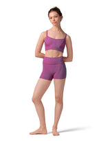 Cross Back Camisole Crop Top - Select Color - Select Size